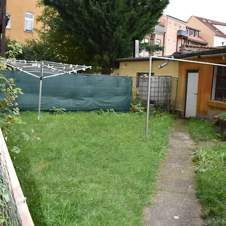 Apartment Revant Monteurzimmer Haus We 3 *