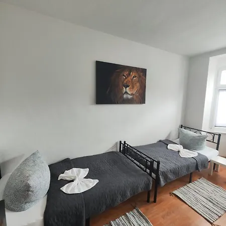 Revant Monteurzimmer Haus We 3 Arnstadt