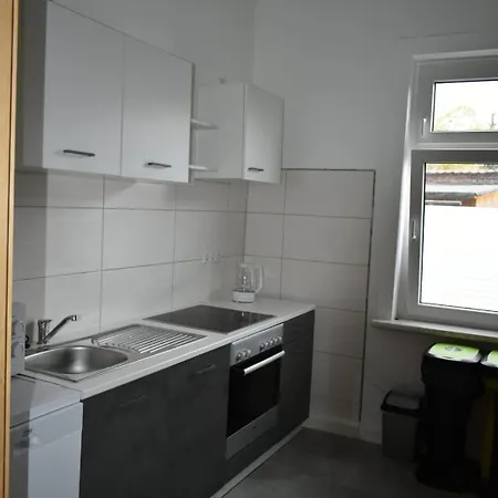 Apartment Revant Monteurzimmer Haus We 3 *
