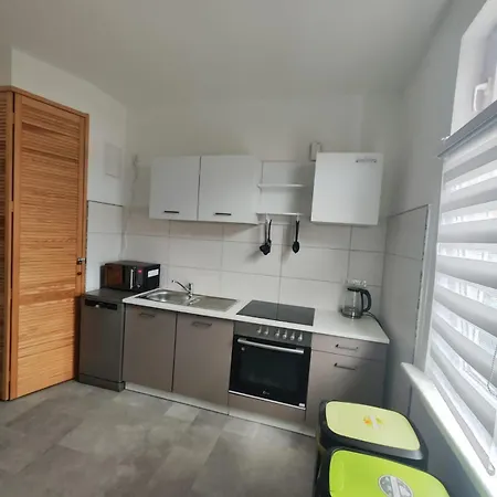 Revant Monteurzimmer Haus We 3 Apartment