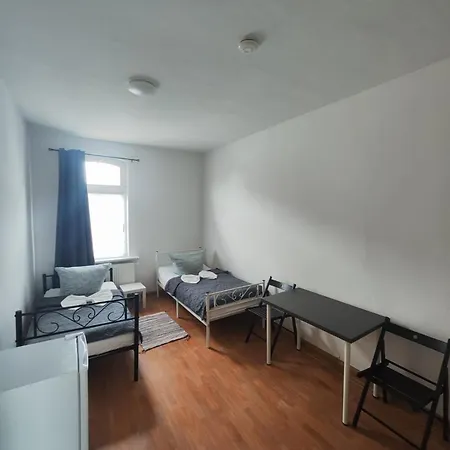 Apartment Revant Monteurzimmer Haus We 3 Arnstadt