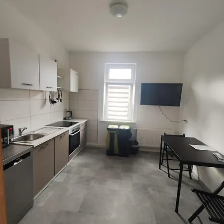 Revant Monteurzimmer Haus We 3 Apartment