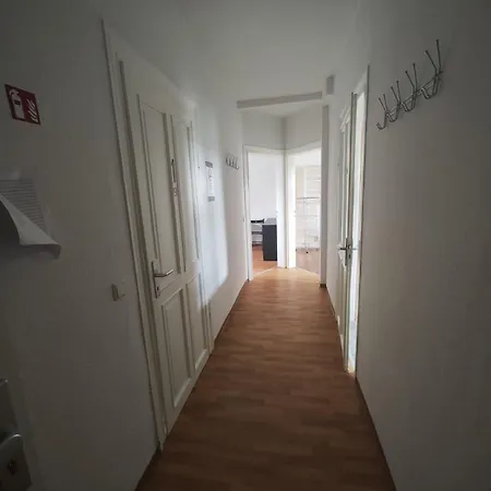Apartment Revant Monteurzimmer Haus We 3 Arnstadt
