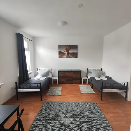 Revant Monteurzimmer Haus We 3 * Arnstadt